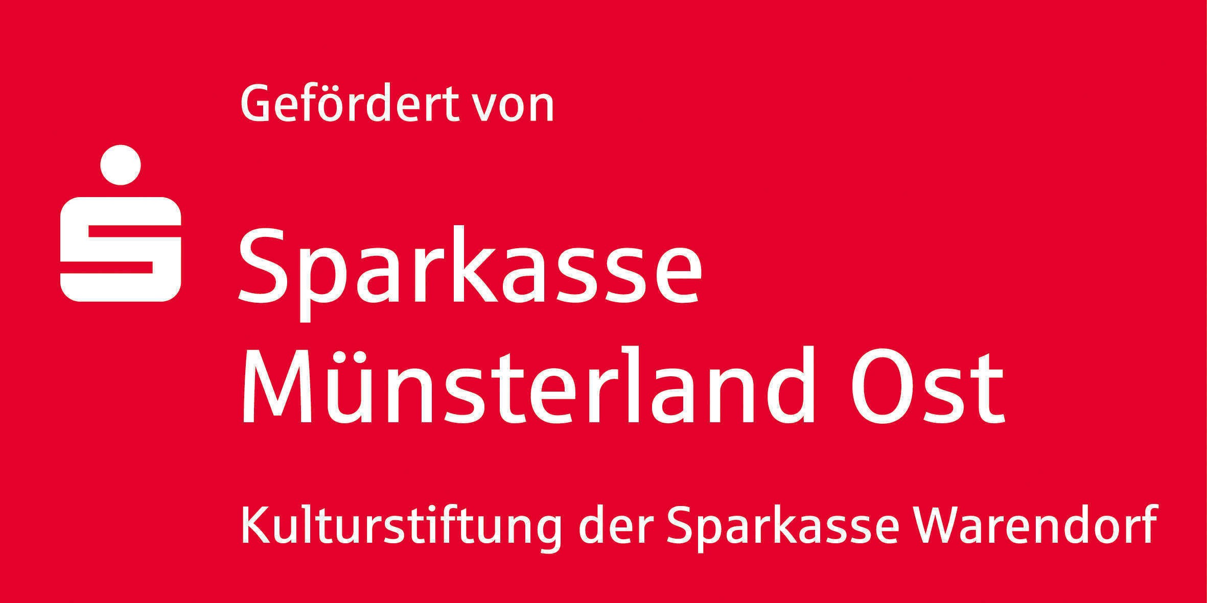 2017 Logo Kulturstiftung der Sparkasse Mu nsterland Ost